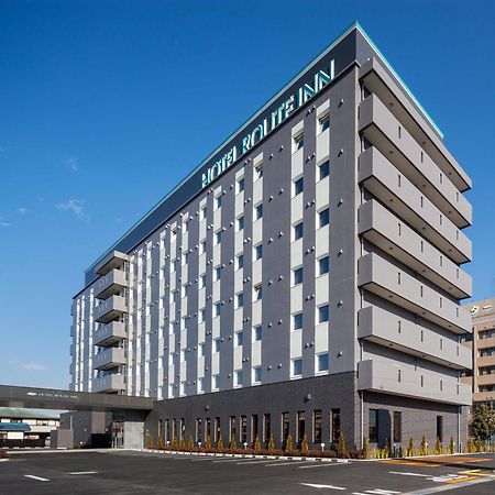 Hotel Route-Inn Tsuchiura Exterior photo